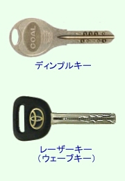 special-key