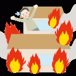 防災【口コミ・体験談】大きな災害の一つ火災への防災対策