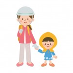 幼児の防災 「ヘルメット」と「防災ずきん」どちらが安心？