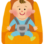 【車の防災】子供にとって助手席はとても危険！